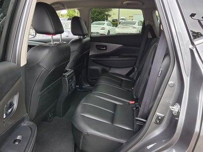2024 Nissan Murano SV
