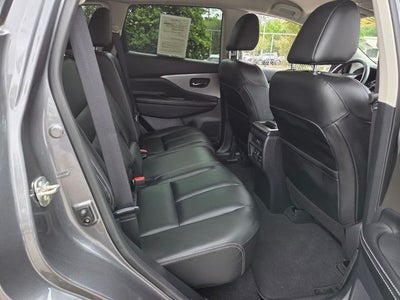 2024 Nissan Murano SV
