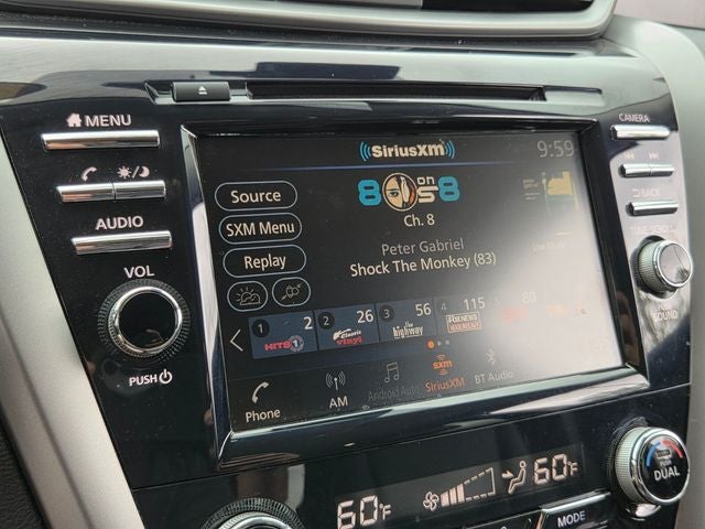 2024 Nissan Murano SV