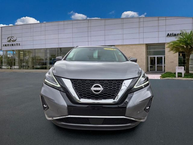 2024 Nissan Murano SV