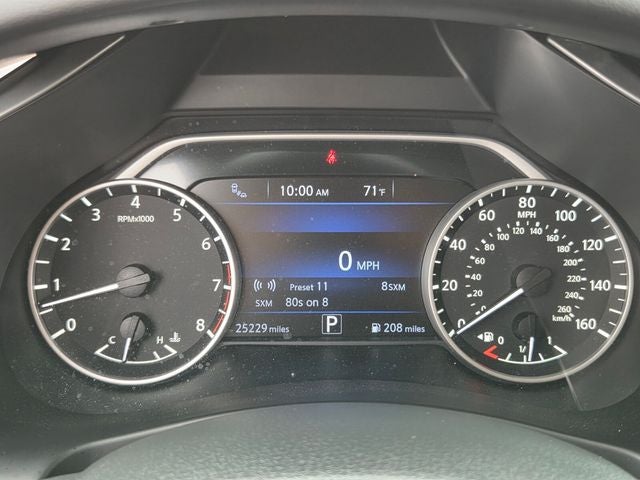 2024 Nissan Murano SV