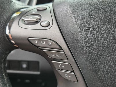 2024 Nissan Murano SV
