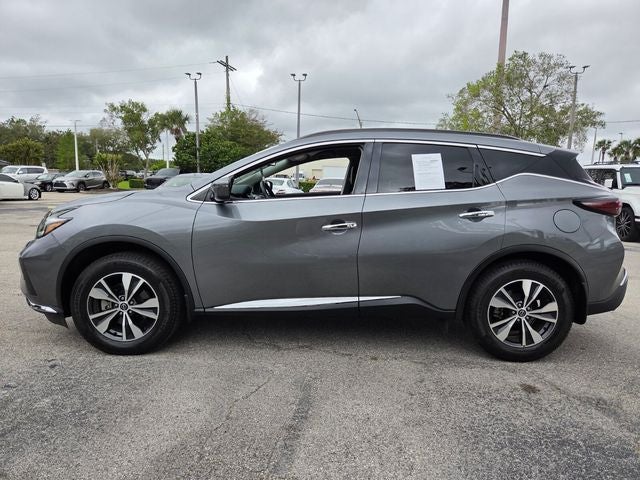 2024 Nissan Murano SV