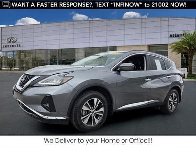 2024 Nissan Murano SV