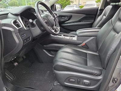 2024 Nissan Murano SV