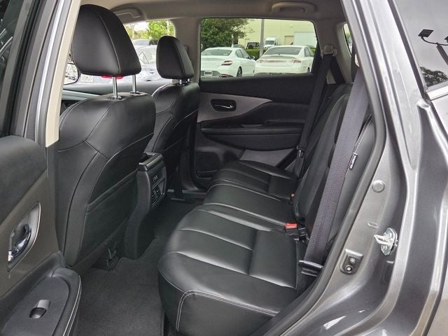2024 Nissan Murano SV
