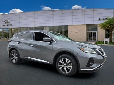 2024 Nissan Murano SV