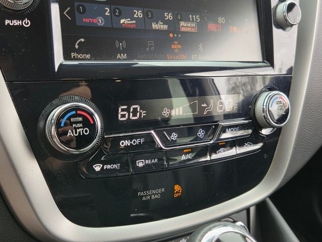 2024 Nissan Murano SV