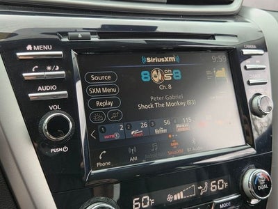 2024 Nissan Murano SV