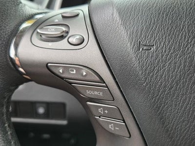 2024 Nissan Murano SV
