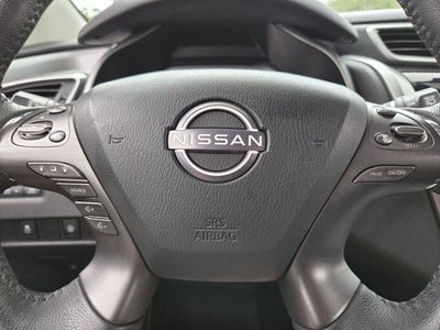 2024 Nissan Murano SV