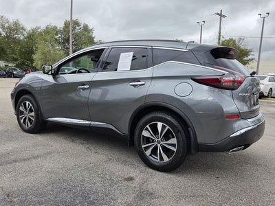 2024 Nissan Murano SV