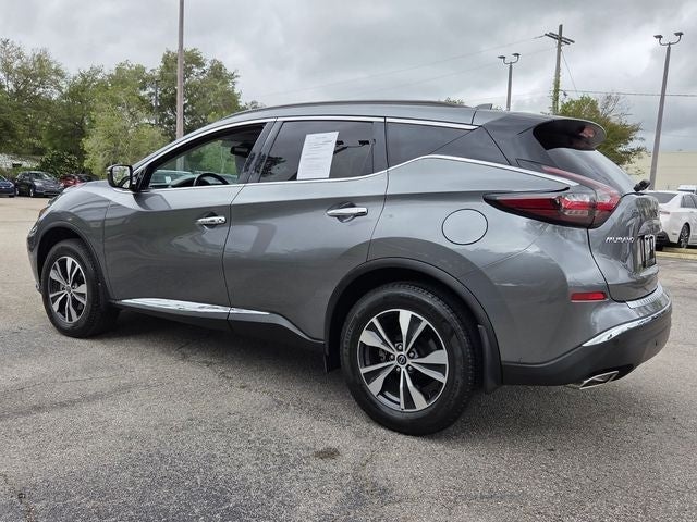 2024 Nissan Murano SV