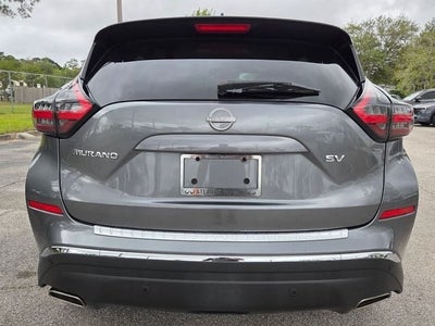 2024 Nissan Murano SV