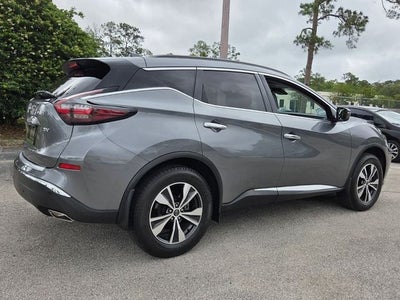 2024 Nissan Murano SV