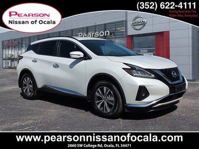 2022 Nissan Murano SV