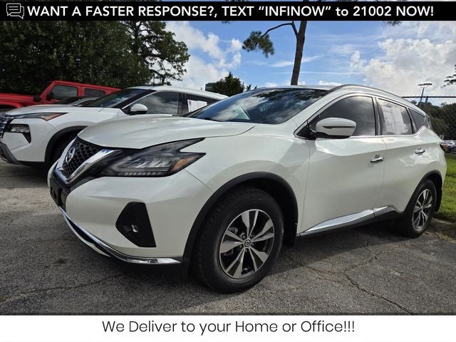 2022 Nissan Murano SV