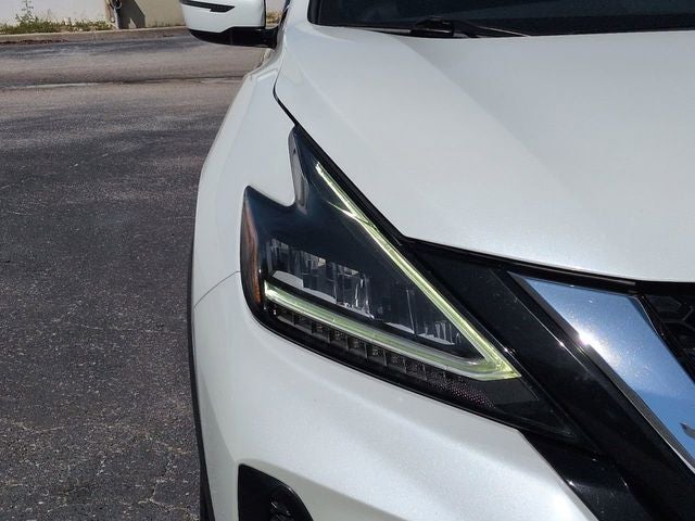 2022 Nissan Murano SV