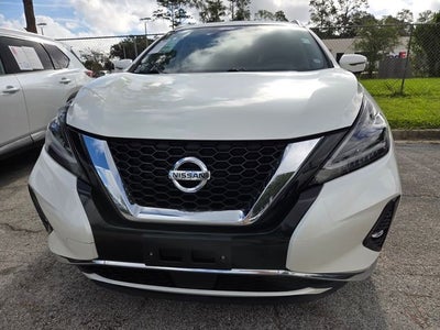 2022 Nissan Murano SV