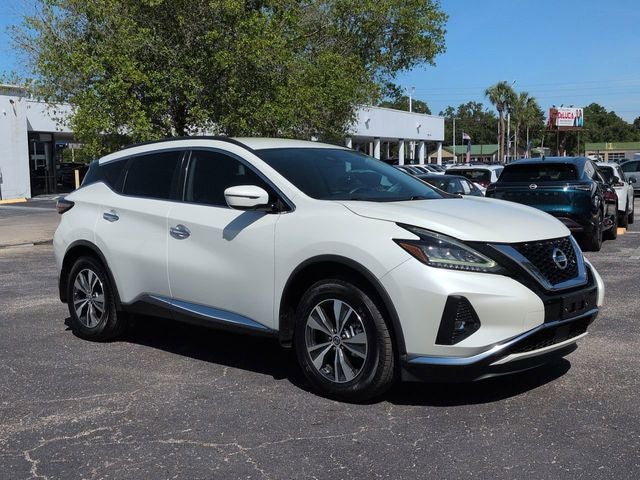 2022 Nissan Murano SV