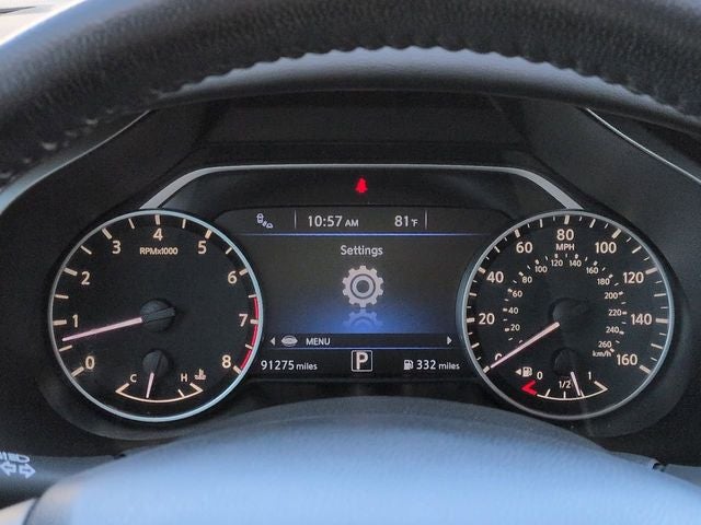 2022 Nissan Murano SV
