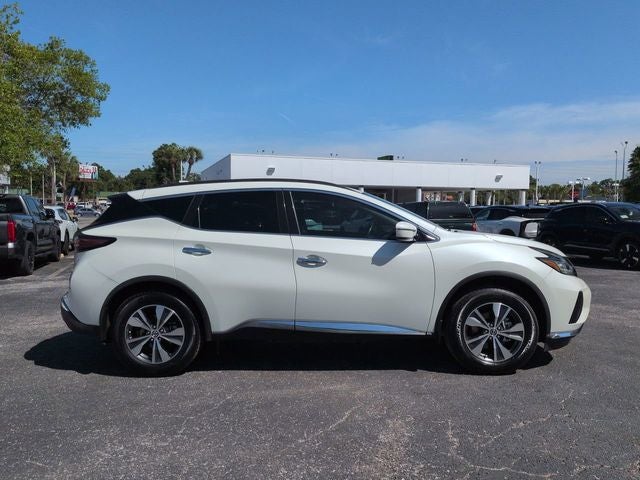 2022 Nissan Murano SV