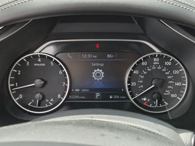 2022 Nissan Murano SV