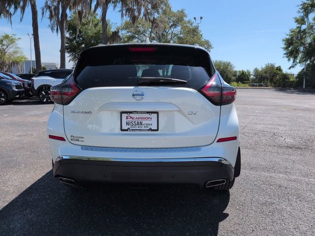 2022 Nissan Murano SV