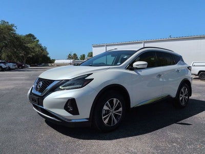 2022 Nissan Murano SV