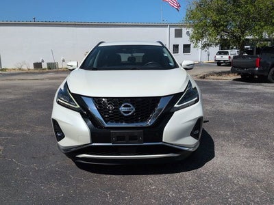 2022 Nissan Murano SV