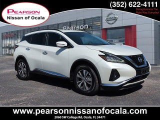 2022 Nissan Murano SV
