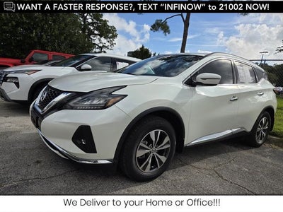 2022 Nissan Murano SV