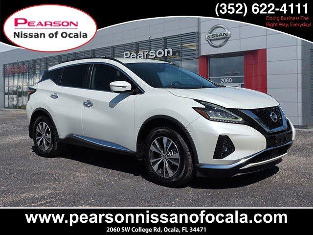 2022 Nissan Murano SV