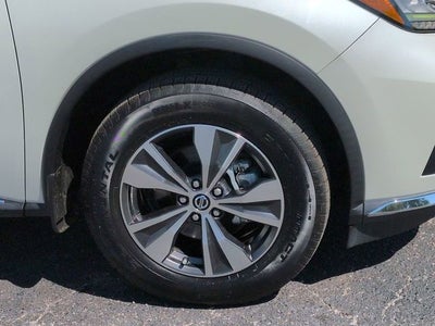 2022 Nissan Murano SV