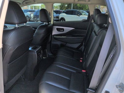 2022 Nissan Murano SV