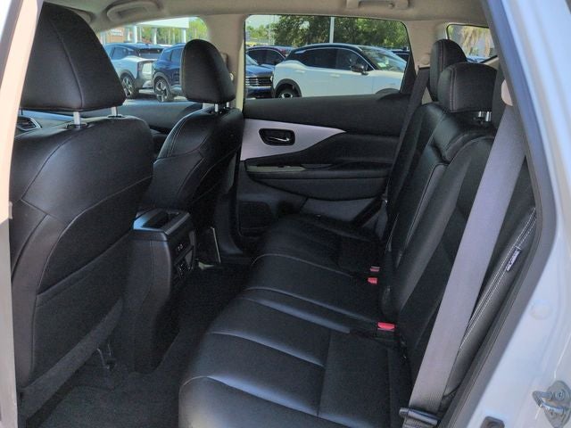 2022 Nissan Murano SV