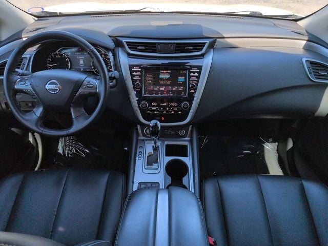 2022 Nissan Murano SV
