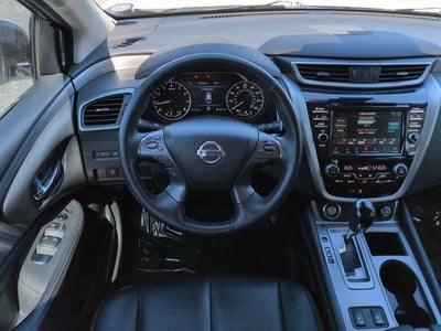 2022 Nissan Murano SV