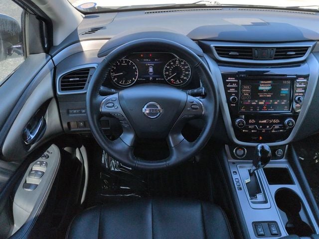 2022 Nissan Murano SV
