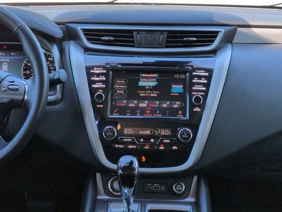 2022 Nissan Murano SV