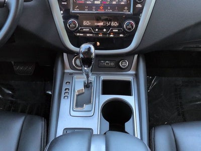 2022 Nissan Murano SV
