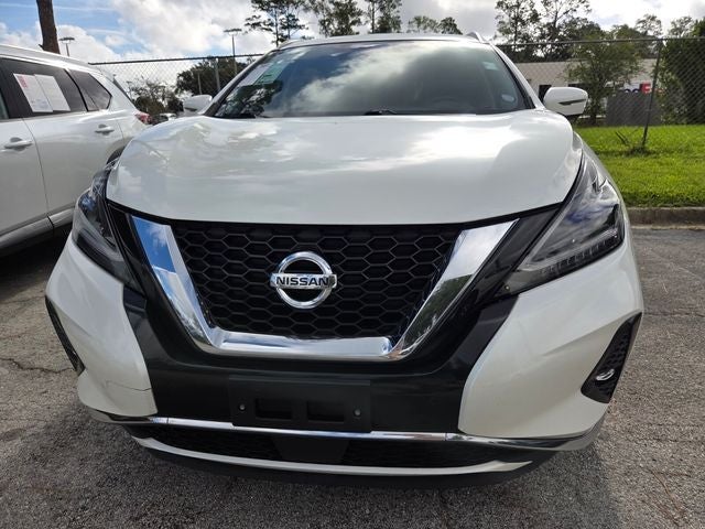 2022 Nissan Murano SV
