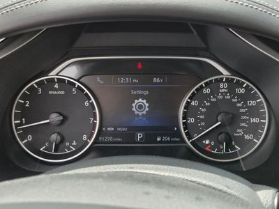 2022 Nissan Murano SV
