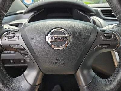 2022 Nissan Murano SV