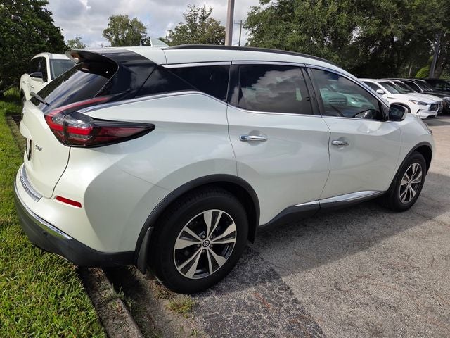 2022 Nissan Murano SV