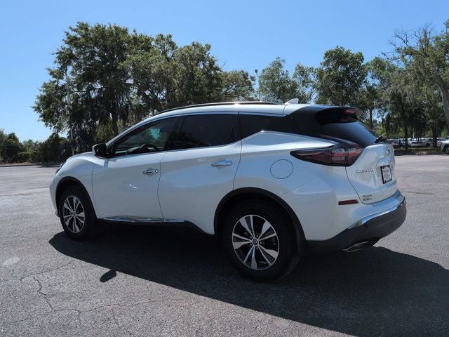 2022 Nissan Murano SV