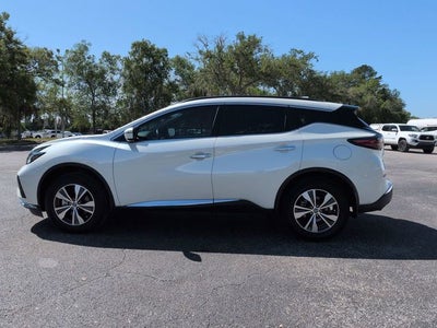 2022 Nissan Murano SV