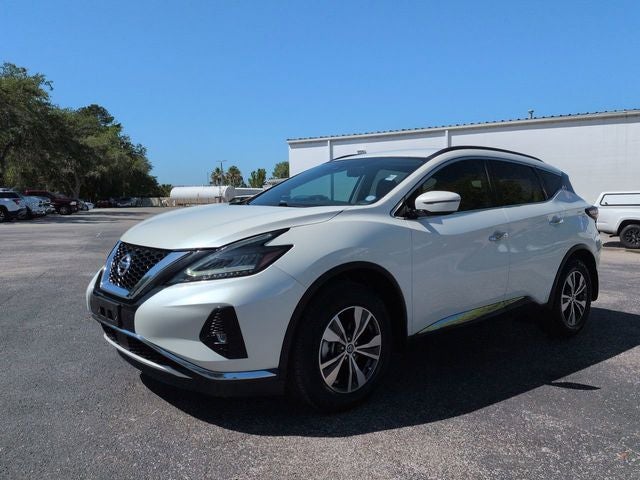 2022 Nissan Murano SV