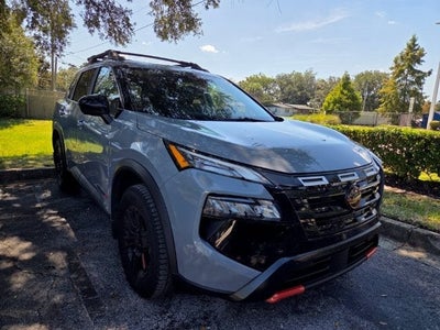 2025 Nissan Rogue Rock Creek