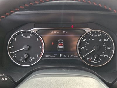 2025 Nissan Rogue Rock Creek